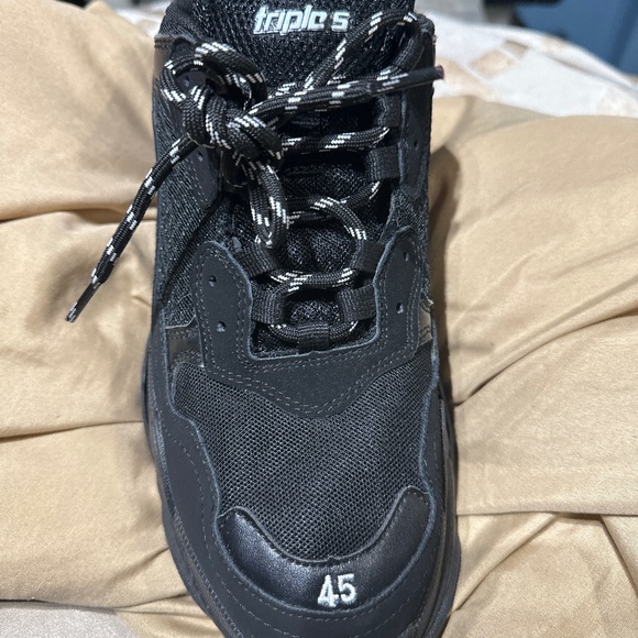 Balenciaga Triple S Shoes